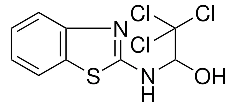 Sigma-Aldrich 1-(BENZOTHIAZOL-2-YLAMINO)-2,2,2-TRICHLORO-ETHANOL,AldrichCPR