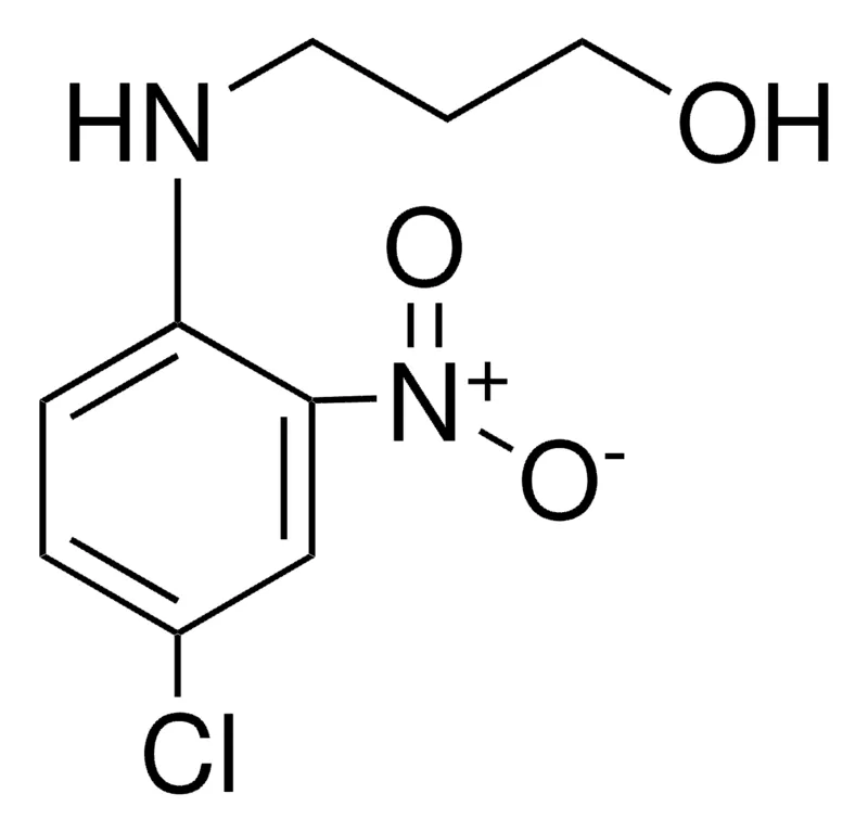 Sigma-Aldrich 3-(4-CHLORO-2-NITROANILINO)-1-PROPANOL,AldrichCPR