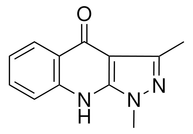 Sigma-Aldrich 1,3-DIMETHYL-1,9-DIHYDRO-4H-PYRAZOLO(3,4-B)QUINOLIN-4-ONE,AldrichCPR