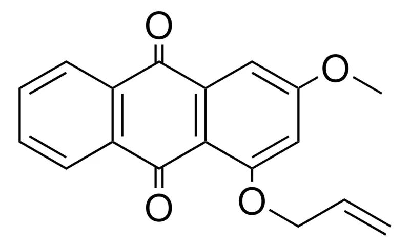 Sigma-Aldrich 1-ALLYLOXY-3-METHOXY-ANTHRAQUINONE,AldrichCPR
