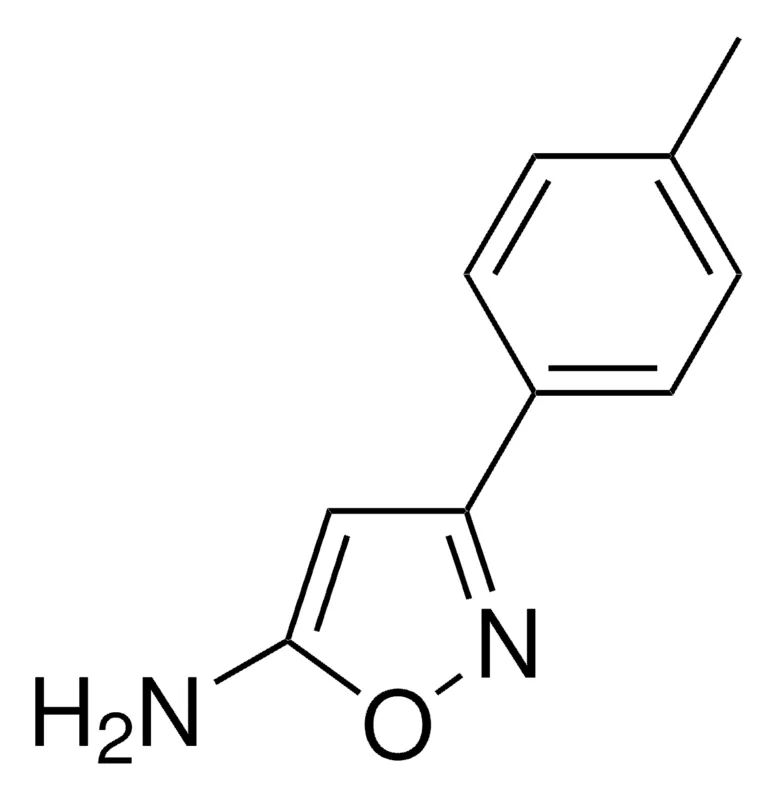Sigma-Aldrich 3-(4-METHYLPHENYL)-5-ISOXAZOLAMINE,AldrichCPR
