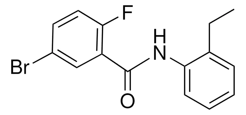 Sigma-Aldrich 5-BROMO-N-(2-ETHYLPHENYL)-2-FLUOROBENZAMIDE，AldrichCPR