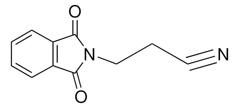 Sigma-Aldrich 2-(2-CYANOETHYL)PHTHALIMIDE，AldrichCPR