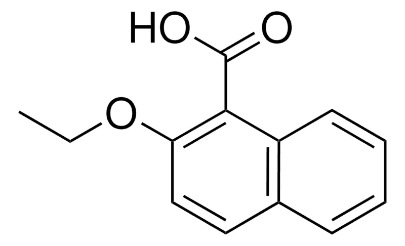 Sigma-Aldrich 2-ETHOXY-1-NAPHTHOIC ACID,AldrichCPR
