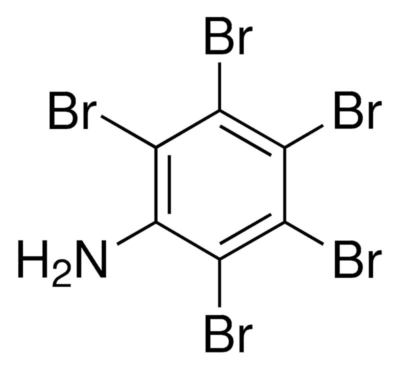 Sigma-Aldrich 2,3,4,5,6-PENTABROMOANILINE,AldrichCPR