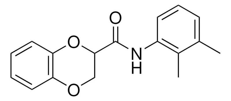 Sigma-Aldrich 2,3-DIHYDRO-BENZO(1,4)DIOXINE-2-CARBOXYLIC ACID (2,3-DIMETHYL-PHENYL)-AMIDE，AldrichCPR