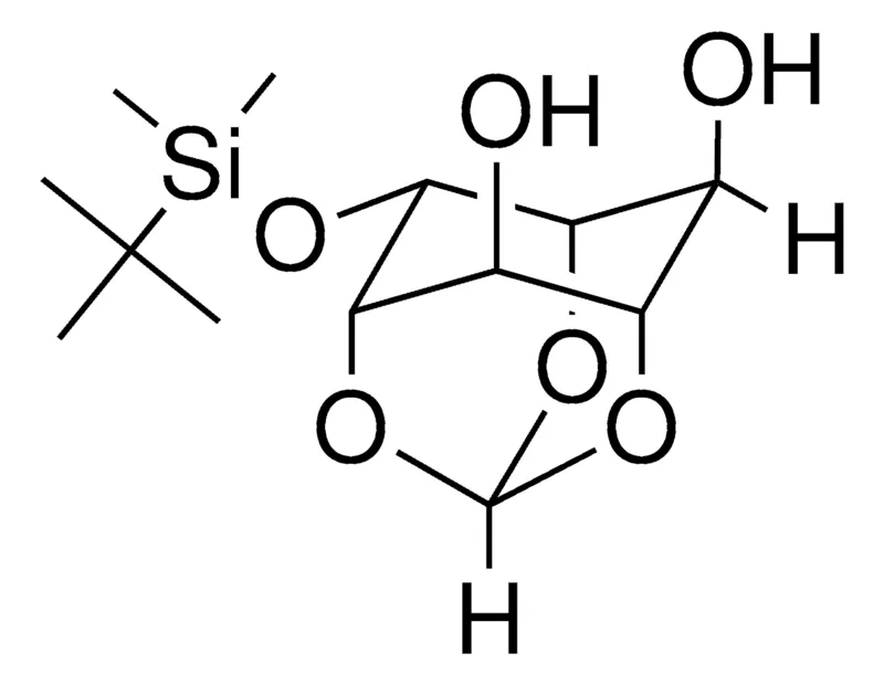 Sigma-Aldrich 9-{[TERT-BUTYL(DIMETHYL)SILYL]OXY}-2,4,10-TRIOXATRICYCLO[3.3.1.1(3,7)]DECANE-6,8-DIOL，AldrichCPR