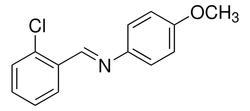 Sigma-Aldrich N-(2-CHLOROBENZYLIDENE)-P-ANISIDINE,AldrichCPR