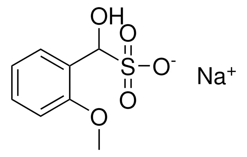 Sigma-Aldrich 2-METHOXYBENZALDEHYDE SODIUM BISULFITE ADDITION COMPOUND,AldrichCPR