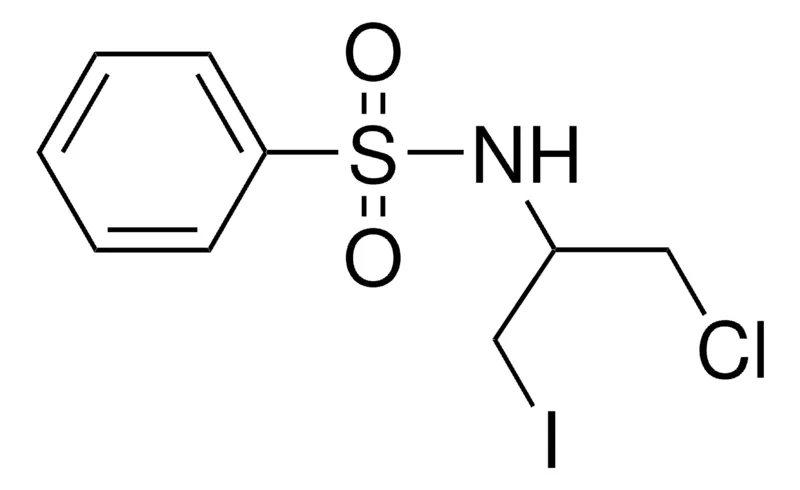 Sigma-Aldrich N-(2-CHLORO-1-IODOMETHYL-ETHYL)-BENZENESULFONAMIDE,AldrichCPR