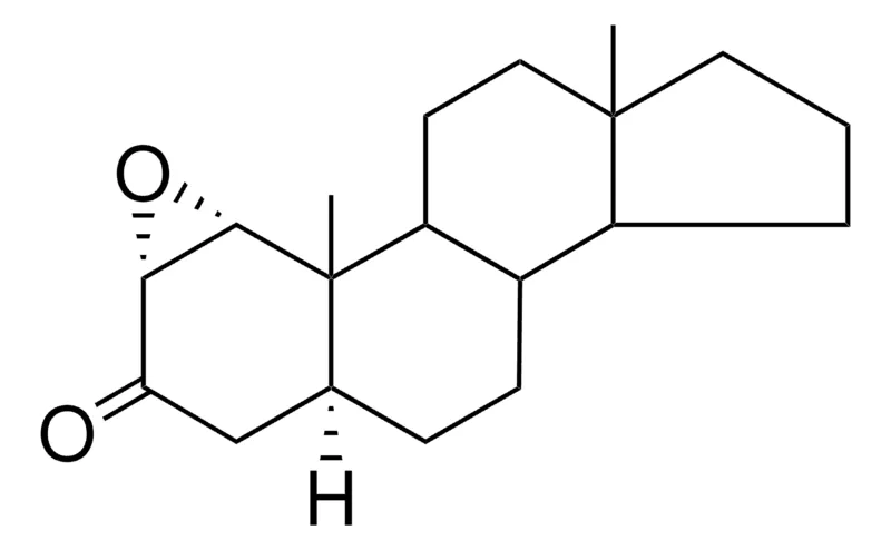 Sigma-Aldrich 1-ALPHA,2-ALPHA-EPOXY-5-ALPHA-ANDROSTAN-3-ONE,AldrichCPR