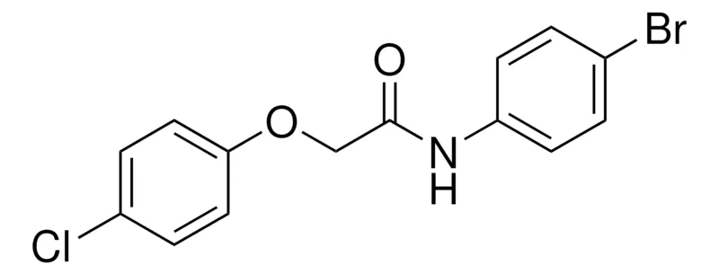 Sigma-Aldrich N-(4-BROMO-PHENYL)-2-(4-CHLORO-PHENOXY)-ACETAMIDE,AldrichCPR