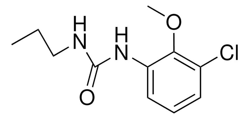 Sigma-Aldrich 1-(3-CHLORO-2-METHOXYPHENYL)-3-PROPYLUREA,AldrichCPR
