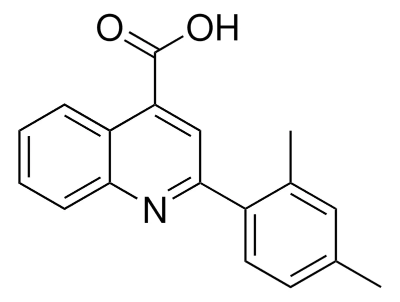 Sigma-Aldrich 2-(2,4-DIMETHYL-PHENYL)-QUINOLINE-4-CARBOXYLIC ACID,AldrichCPR