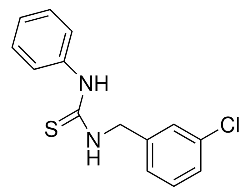 Sigma-Aldrich 1-(3-CHLOROBENZYL)-3-PHENYL-2-THIOUREA,AldrichCPR