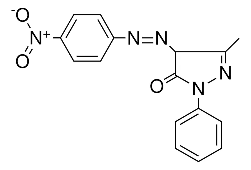 Sigma-Aldrich 3-METHYL-4-(4-NITROPHENYLAZO)-1-PHENYL-1H-PYRAZOL-5(4H)-ONE,AldrichCPR