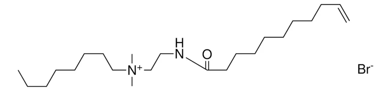 Sigma-Aldrich DIMETHYL-OCTYL-(2-UNDEC-10-ENOYLAMINO-ETHYL)-AMMONIUM, BROMIDE，AldrichCPR
