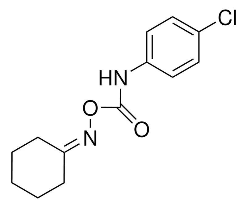 Sigma-Aldrich O-(N-(4-CHLOROPHENYL)CARBAMOYL)CYCLOHEXANONE OXIME,AldrichCPR