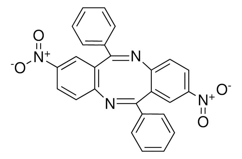 Sigma-Aldrich 2,8-DINITRO-6,12-DIPHENYL-DIBENZO(B,F)(1,5)DIAZOCINE，AldrichCPR