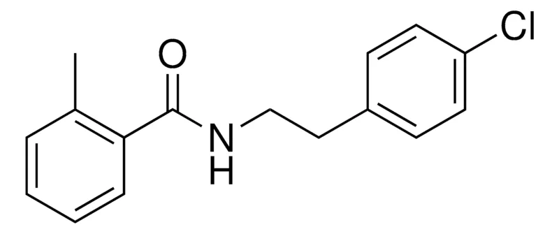 Sigma-Aldrich N-(2-(4-CHLORO-PHENYL)-ETHYL)-2-METHYL-BENZAMIDE,AldrichCPR