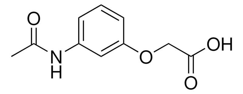Sigma-Aldrich (3-(ACETYLAMINO)PHENOXY)ACETIC ACID,AldrichCPR