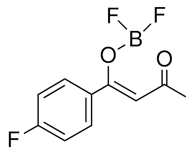 Sigma-Aldrich (1Z)-1-(4-FLUOROPHENYL)-3-OXO-1-BUTENYL DIFLUORIDOBORATE,AldrichCPR