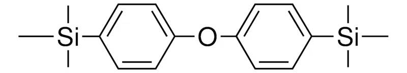 Sigma-Aldrich 4-(TRIMETHYLSILYL)PHENYL ETHER,AldrichCPR