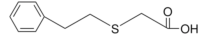 Sigma-Aldrich 2-(PHENETHYLTHIO)-ACETIC ACID,AldrichCPR
