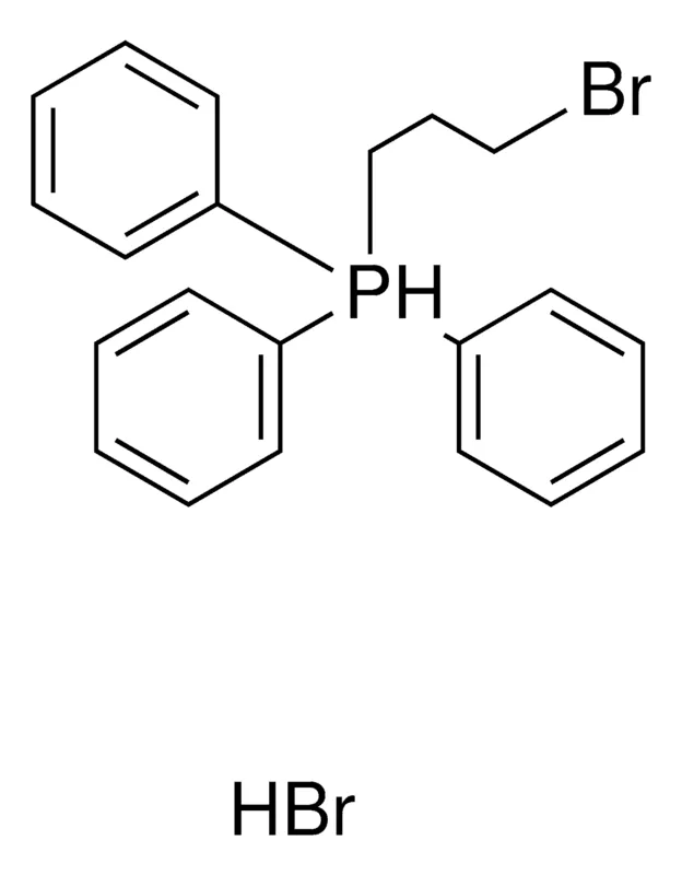 Sigma-Aldrich (3-BROMO-PROPYL)-TRIPHENYL-PHOSPHONIUM, BROMIDE,AldrichCPR