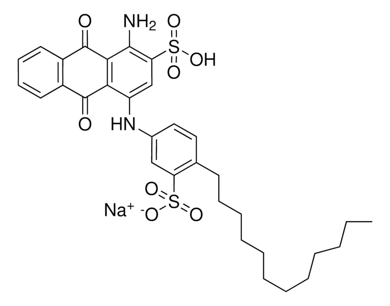Sigma-Aldrich CARBOLAN BLUE BS,AldrichCPR