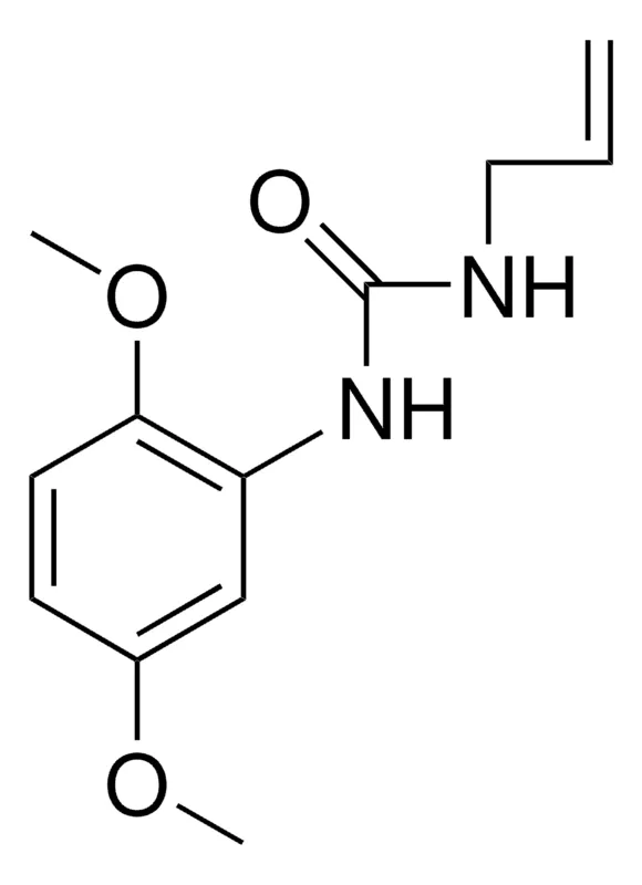 Sigma-Aldrich 1-ALLYL-3-(2,5-DIMETHOXYPHENYL)UREA,AldrichCPR
