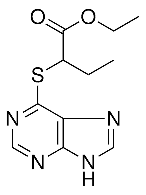 Sigma-Aldrich ETHYL 2-(9H-PURIN-6-YLTHIO)BUTANOATE,AldrichCPR