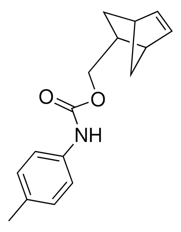 Sigma-Aldrich 5-NORBORNEN-2-YLMETHYL N-(P-TOLYL)CARBAMATE，AldrichCPR
