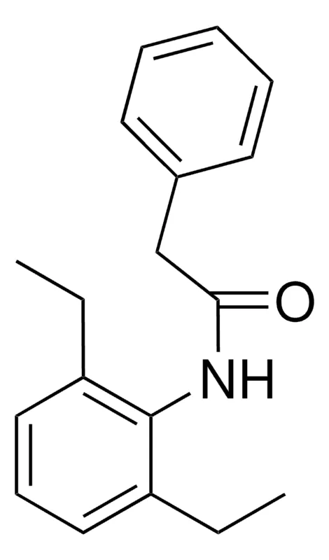Sigma-Aldrich 2',6'-DIETHYL-2-PHENYLACETANILIDE,AldrichCPR