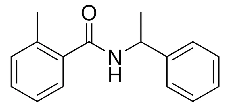Sigma-Aldrich 2-METHYL-N-(1-PHENYL-ETHYL)-BENZAMIDE,AldrichCPR