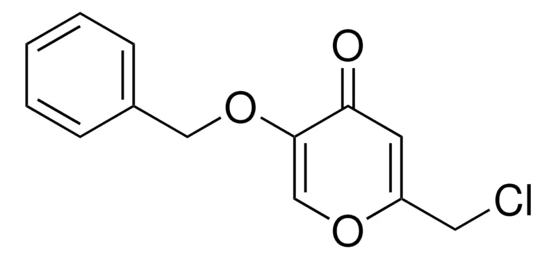 Sigma-Aldrich 5-(BENZYLOXY)-2-(CHLOROMETHYL)-4H-PYRAN-4-ONE,AldrichCPR
