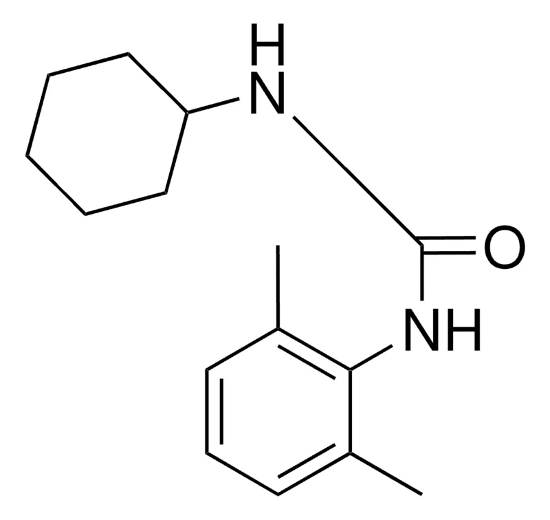 Sigma-Aldrich 1-CYCLOHEXYL-3-(2,6-XYLYL)UREA，AldrichCPR