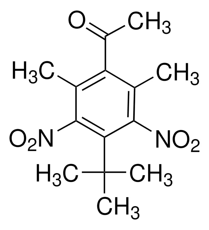 Sigma-Aldrich 4'-TERT-BUTYL-2',6'-DIMETHYL-3',5'-DINITROACETOPHENONE，AldrichCPR