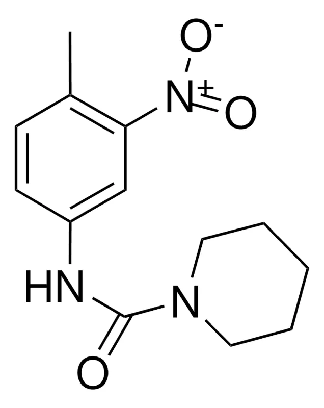 Sigma-Aldrich 1-(N-(4-METHYL-3-NITROPHENYL)CARBAMOYL)PIPERIDINE,AldrichCPR