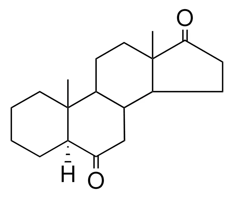 Sigma-Aldrich 5-ALPHA-ANDROSTANE-6,17-DIONE,AldrichCPR
