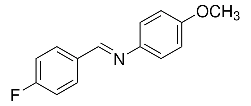 Sigma-Aldrich N-(4-FLUOROBENZYLIDENE)-PARA-ANISIDINE,AldrichCPR
