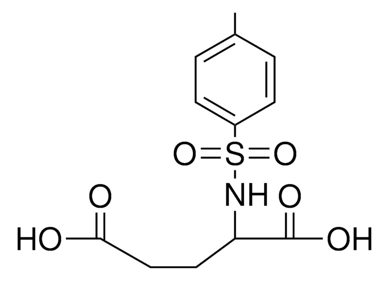 Sigma-Aldrich N-(P-TOLYLSULFONYL)-L-GLUTAMIC ACID,AldrichCPR