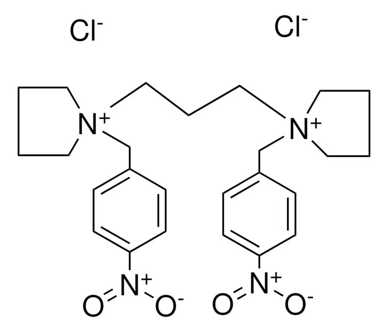 Sigma-Aldrich 1,1'-TRIMETHYLENEBIS(1-(4-NITROBENZYL)PYRROLIDINIUM CHLORIDE),AldrichCPR