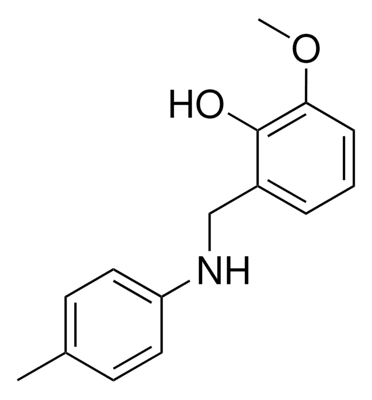 Sigma-Aldrich 6-METHOXY-ALPHA-(4-METHYLANILINO)-O-CRESOL,AldrichCPR