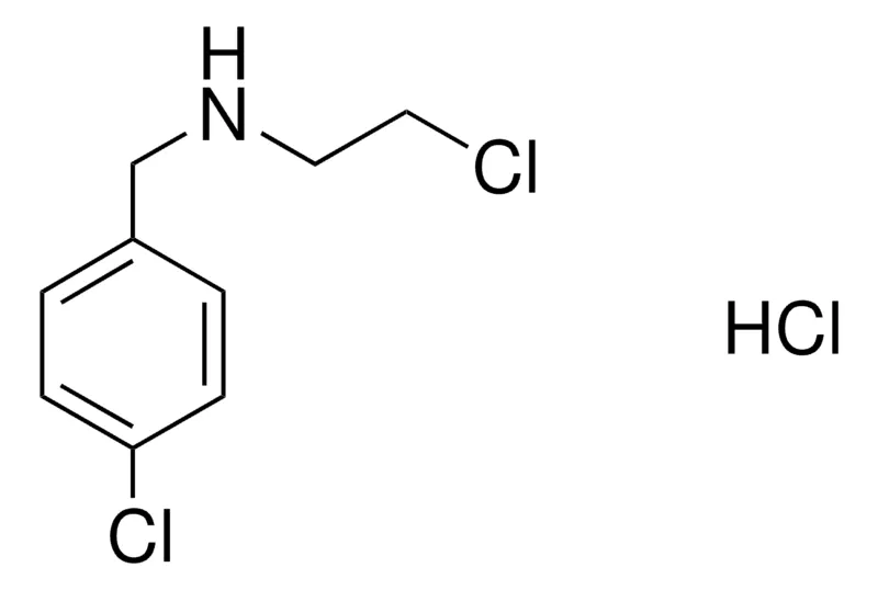 Sigma-Aldrich 4-CHLORO-N-(2-CHLOROETHYL)-BENZYLAMINE HCL，AldrichCPR