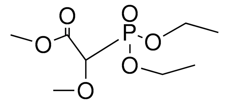 Sigma-Aldrich DIETHYL (METHOXY(METHOXYCARBONYL)METHYL)PHOSPHONATE,AldrichCPR