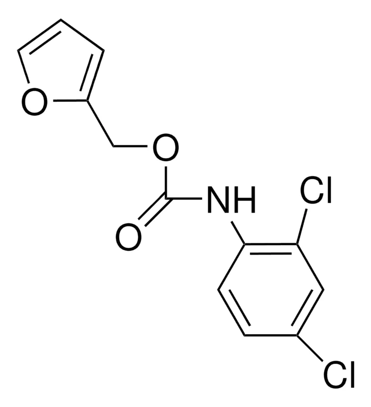 Sigma-Aldrich FURFURYL N-(2,4-DICHLOROPHENYL)CARBAMATE，AldrichCPR