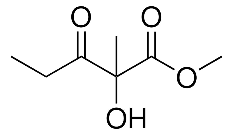 Sigma-Aldrich METHYL 2-HYDROXY-2-METHYL-3-OXOPENTANOATE,AldrichCPR