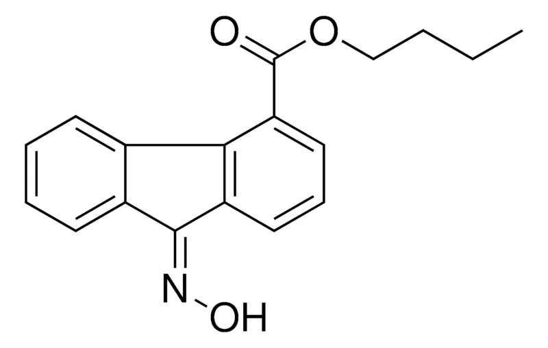 Sigma-Aldrich 9-HYDROXYIMINO-9H-FLUORENE-4-CARBOXYLIC ACID BUTYL ESTER,AldrichCPR