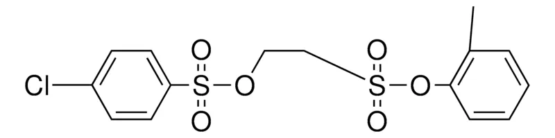 Sigma-Aldrich 4-CHLORO-BENZENESULFONIC ACID 2-O-TOLYLOXYSULFONYL-ETHYL ESTER，AldrichCPR